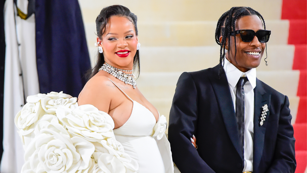 Le nom du fils de Rihanna et A$AP Rocky enfin révélé un an après sa naissance